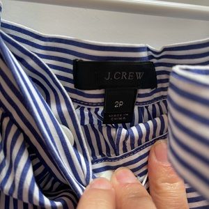 Jcrew wrap skirt